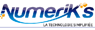 NUMERIK&rsquo;S